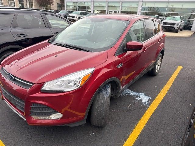2016 Ford Escape SE 2016 Ford Escape SE