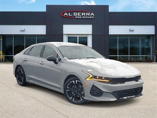 2023 Kia K5 GT-Line 2023 Kia K5 GT-Line