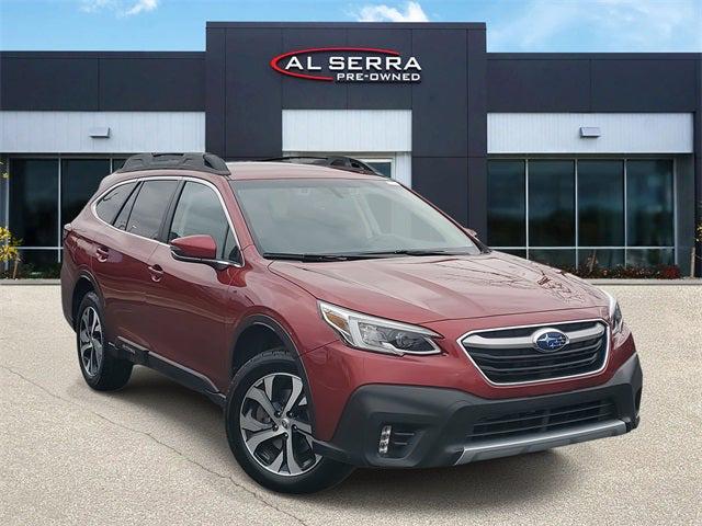 2020 Subaru Outback Limited 2020 Subaru Outback Limited