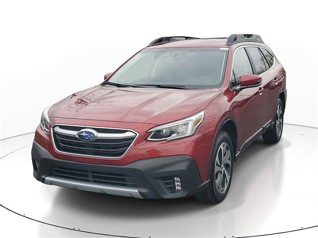 2020 Subaru Outback Limited 2020 Subaru Outback Limited