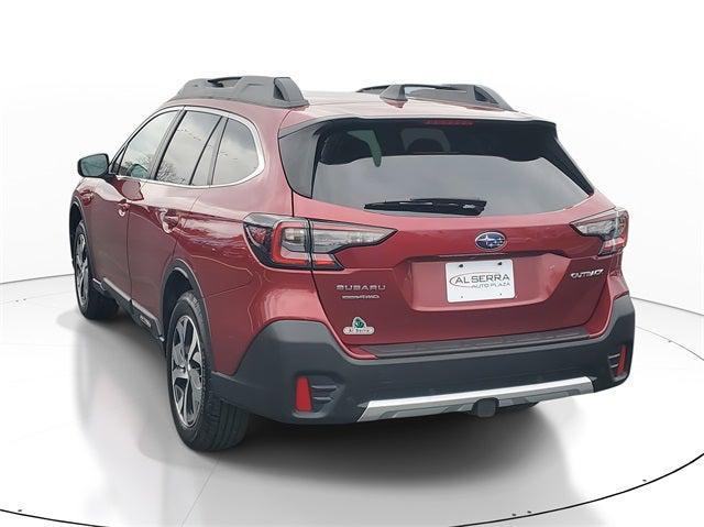 2020 Subaru Outback Limited 2020 Subaru Outback Limited