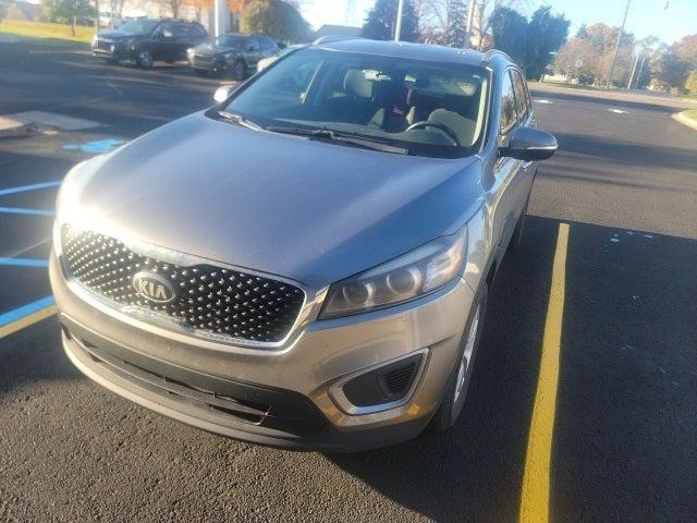 2016 Kia Sorento 3.3L LX 2016 Kia Sorento 3.3L LX