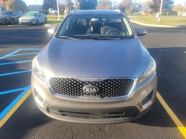 2016 Kia Sorento 3.3L LX 2016 Kia Sorento 3.3L LX