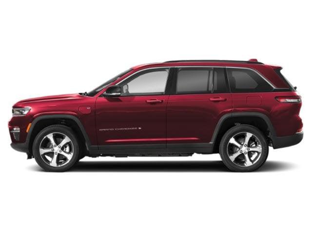 2023 Jeep Grand Cherokee 4xe Summit Reserve 2023 Jeep Grand Cherokee 4xe Summit Reserve