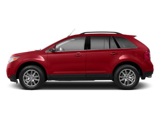 2013 Ford Edge Limited 2013 Ford Edge Limited