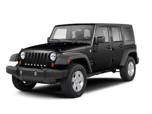 2010 Jeep Wrangler Unlimited Sahara 2010 Jeep Wrangler Unlimited Sahara
