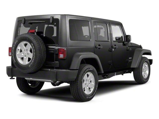 2010 Jeep Wrangler Unlimited Sahara 2010 Jeep Wrangler Unlimited Sahara