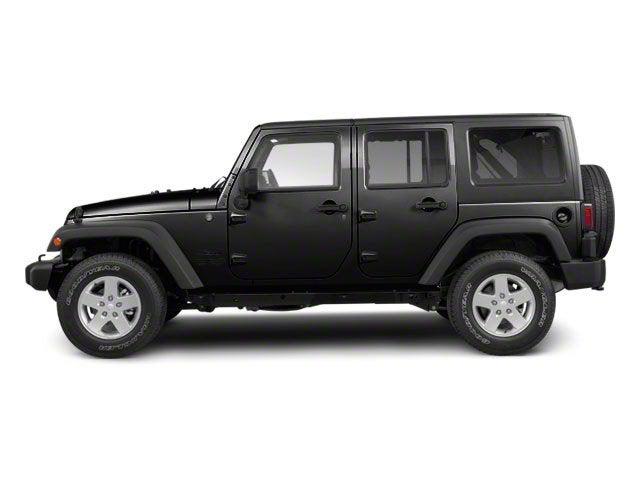 2010 Jeep Wrangler Unlimited Sahara 2010 Jeep Wrangler Unlimited Sahara