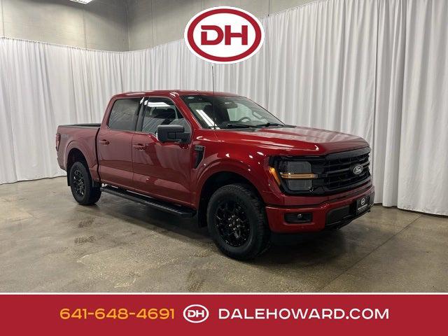 2024 Ford F-150 XLT 2024 Ford F-150 XLT