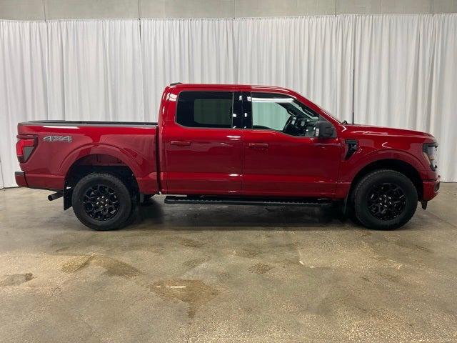 2024 Ford F-150 XLT 2024 Ford F-150 XLT