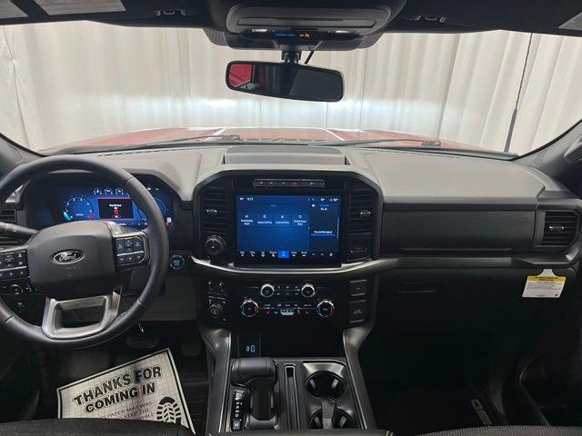 2024 Ford F-150 XLT 2024 Ford F-150 XLT