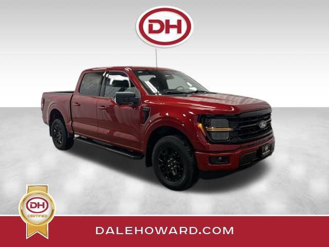2024 Ford F-150 XLT 2024 Ford F-150 XLT