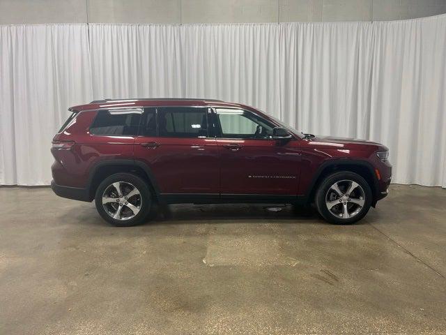 2023 Jeep Grand Cherokee L Limited 4x4 2023 Jeep Grand Cherokee L Limited 4x4
