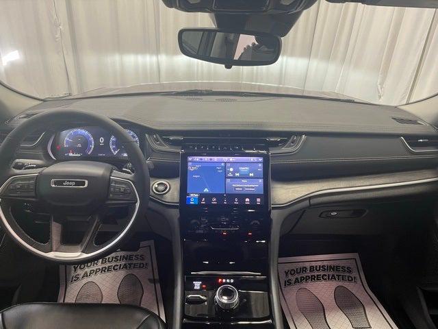 2023 Jeep Grand Cherokee L Limited 4x4 2023 Jeep Grand Cherokee L Limited 4x4