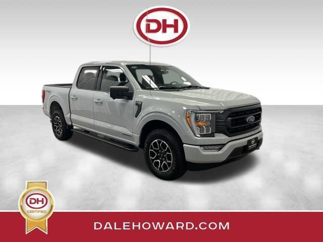 2023 Ford F-150 XLT 2023 Ford F-150 XLT