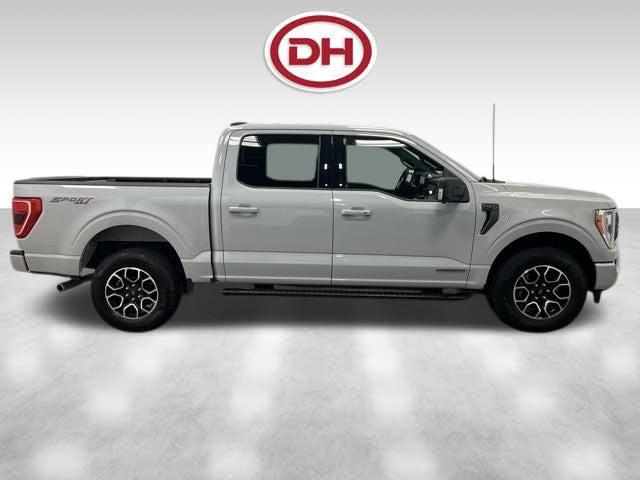 2023 Ford F-150 XLT 2023 Ford F-150 XLT
