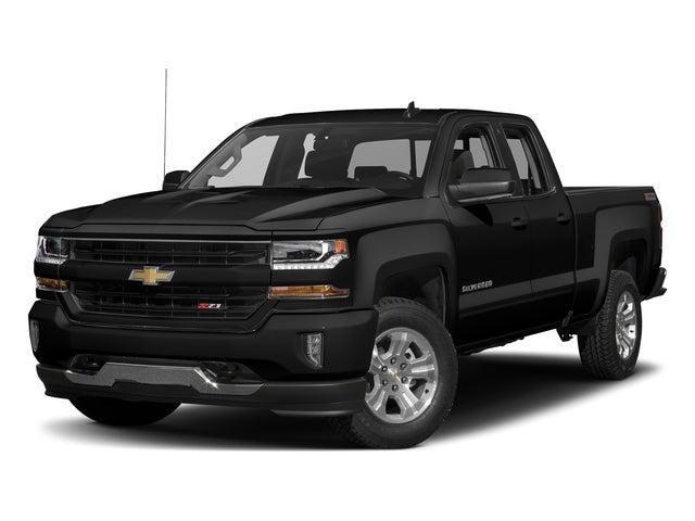 2018 Chevrolet Silverado 1500 1LT 2018 Chevrolet Silverado 1500 1LT