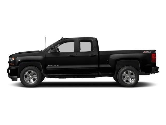 2018 Chevrolet Silverado 1500 1LT 2018 Chevrolet Silverado 1500 1LT