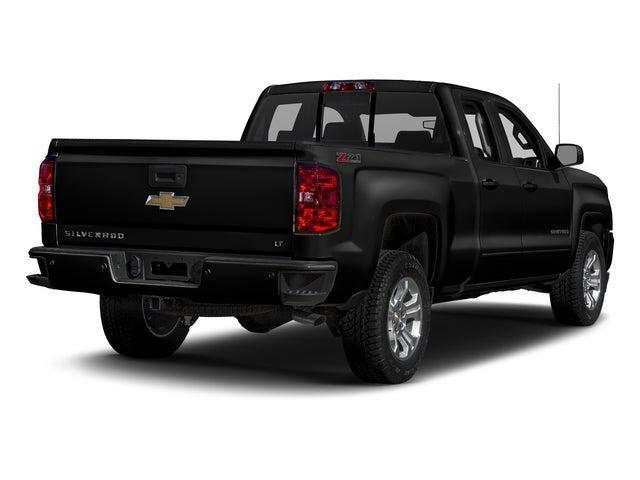 2018 Chevrolet Silverado 1500 1LT 2018 Chevrolet Silverado 1500 1LT