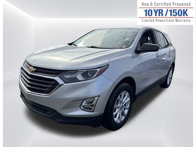 2020 Chevrolet Equinox AWD LS 2020 Chevrolet Equinox AWD LS