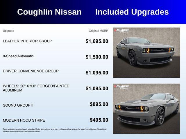 2017 Dodge Challenger R/T Scat Pack