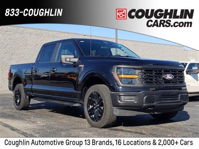 2024 Ford F-150 XL 2024 Ford F-150 XL
