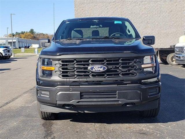 2024 Ford F-150 XL 2024 Ford F-150 XL