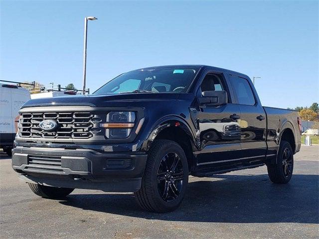 2024 Ford F-150 XL 2024 Ford F-150 XL