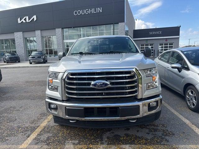 2017 Ford F-150 XLT 2017 Ford F-150 XLT