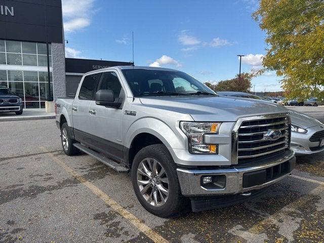 2017 Ford F-150 XLT 2017 Ford F-150 XLT