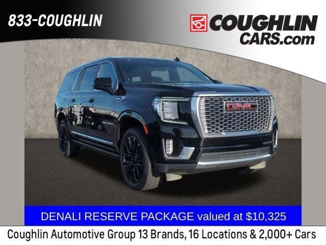 2023 GMC Yukon XL 4WD Denali 2023 GMC Yukon XL 4WD Denali