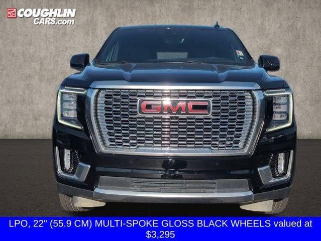 2023 GMC Yukon XL 4WD Denali 2023 GMC Yukon XL 4WD Denali