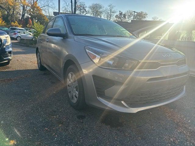 2022 Kia Rio S 2022 Kia Rio S