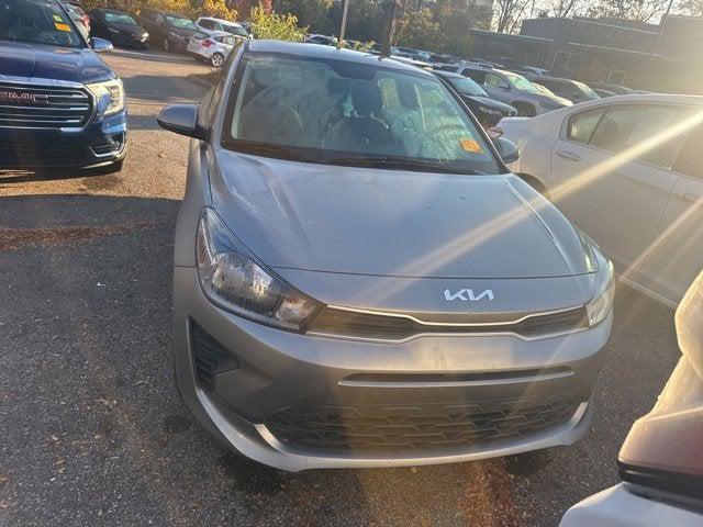 2022 Kia Rio S 2022 Kia Rio S