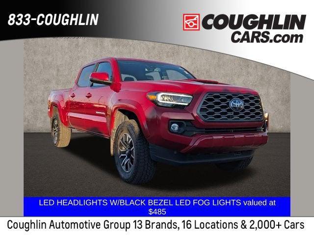 2023 Toyota Tacoma TRD Sport 2023 Toyota Tacoma TRD Sport