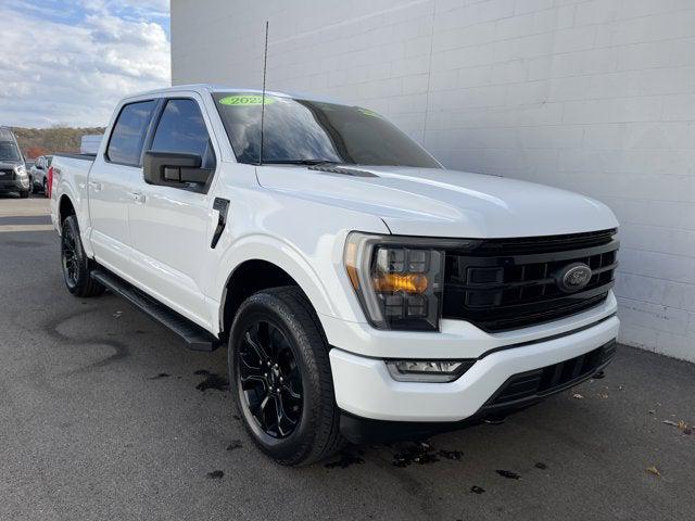 2022 Ford F-150 XLT 2022 Ford F-150 XLT