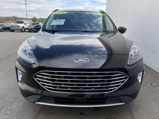 2022 Ford Escape Titanium 2022 Ford Escape Titanium