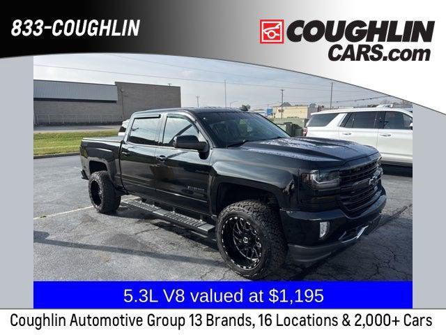 2018 Chevrolet Silverado 1500 2LT 2018 Chevrolet Silverado 1500 2LT