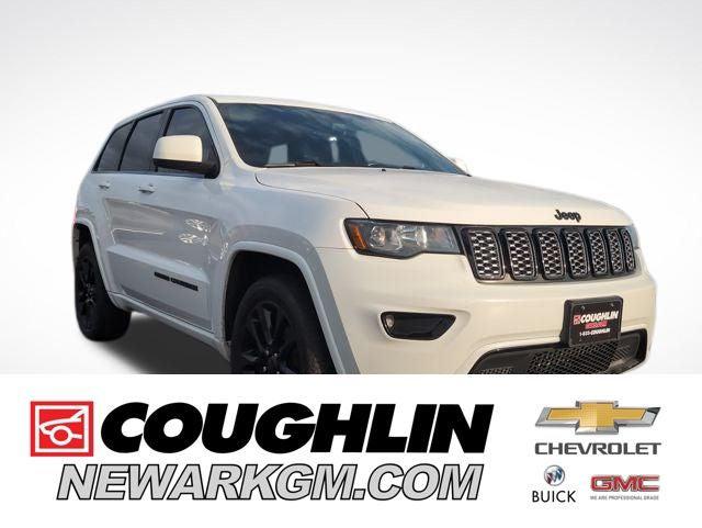 2018 Jeep Grand Cherokee Altitude 4x4 2018 Jeep Grand Cherokee Altitude 4x4