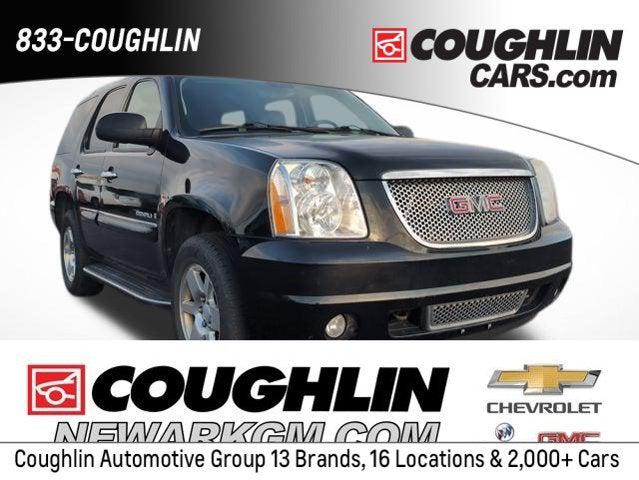 2008 GMC Yukon Denali 2008 GMC Yukon Denali