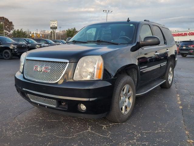 2008 GMC Yukon Denali 2008 GMC Yukon Denali