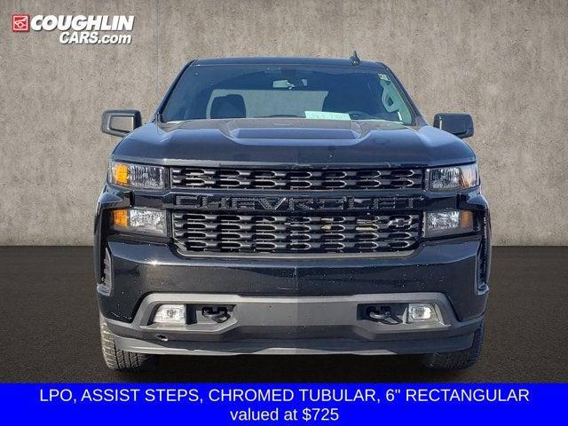 2019 Chevrolet Silverado 1500 Custom 2019 Chevrolet Silverado 1500 Custom