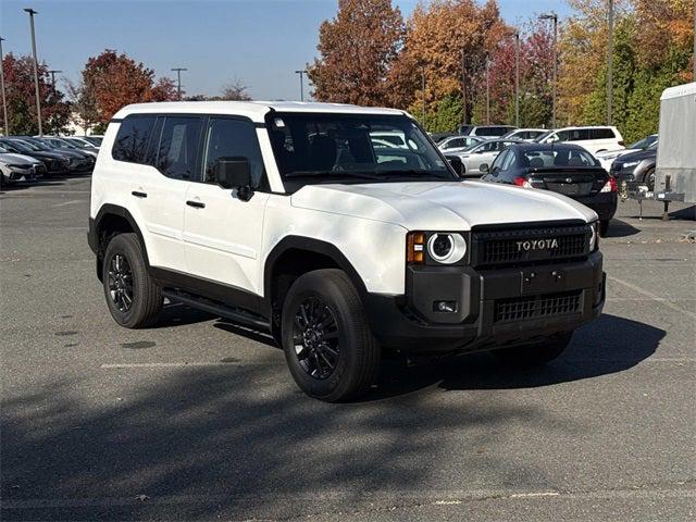 2024 Toyota Land Cruiser 1958 2024 Toyota Land Cruiser 1958