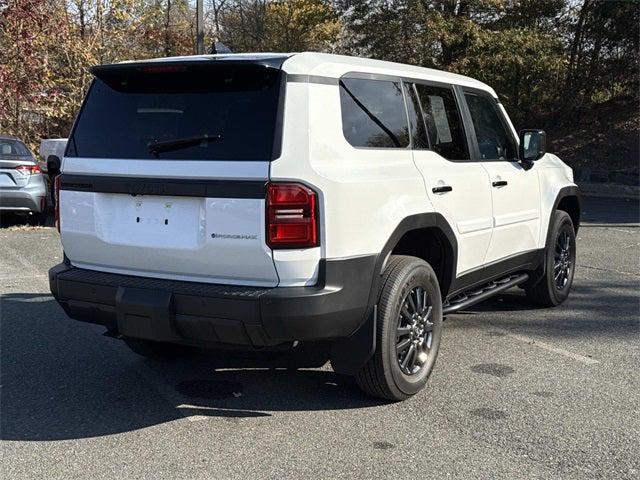 2024 Toyota Land Cruiser 1958 2024 Toyota Land Cruiser 1958