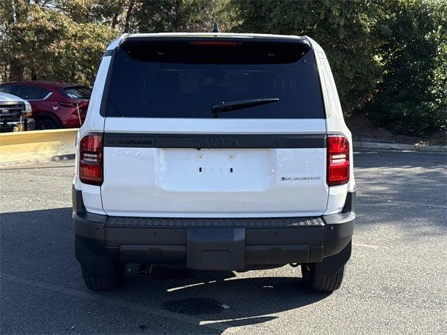 2024 Toyota Land Cruiser 1958 2024 Toyota Land Cruiser 1958