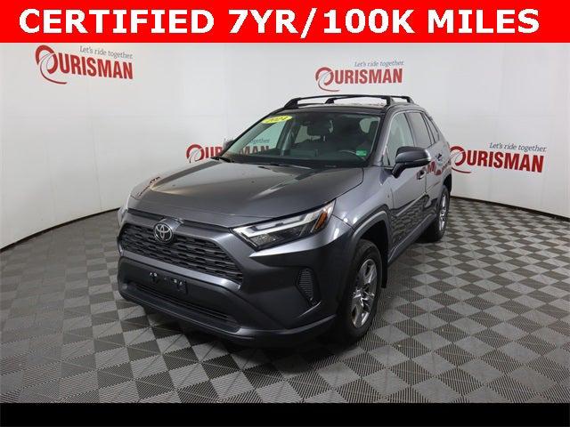 2024 Toyota RAV4 XLE 2024 Toyota RAV4 XLE
