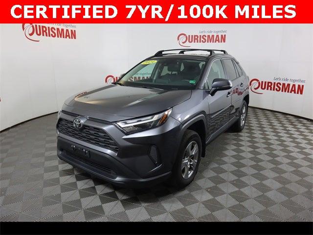 2024 Toyota RAV4 XLE 2024 Toyota RAV4 XLE