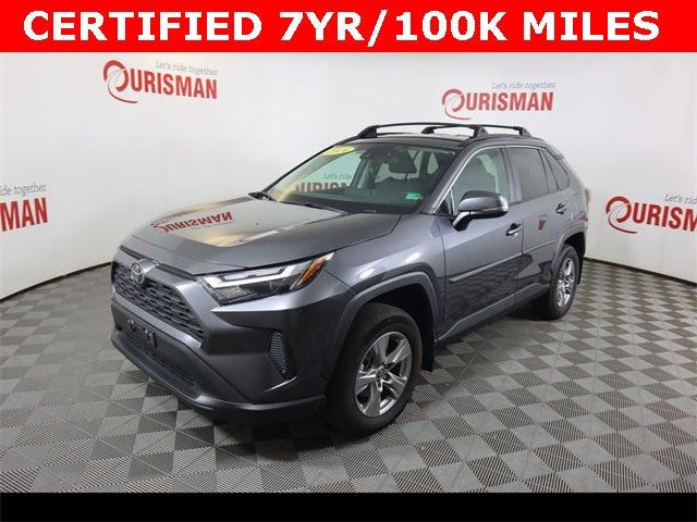 2024 Toyota RAV4 XLE 2024 Toyota RAV4 XLE