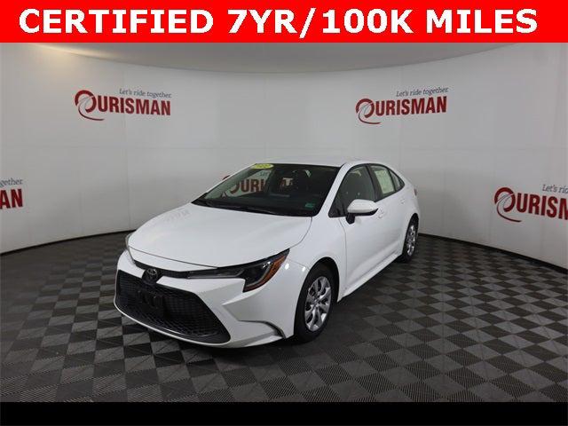 2022 Toyota Corolla LE 2022 Toyota Corolla LE