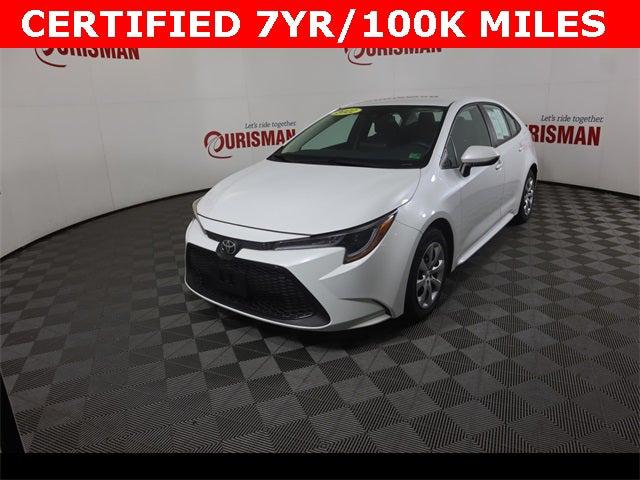 2022 Toyota Corolla LE 2022 Toyota Corolla LE